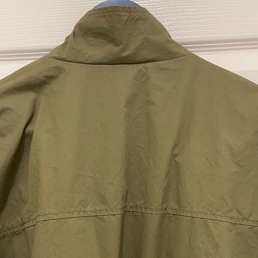 Ava & Viv Olive Utility Anorak Jacket - Picture 10 of 11